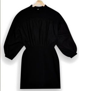 Black TopShop Dress!